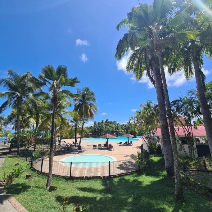 Appartement Sainte-Anne Sainte-Anne (Grande-Terre) Exterior foto