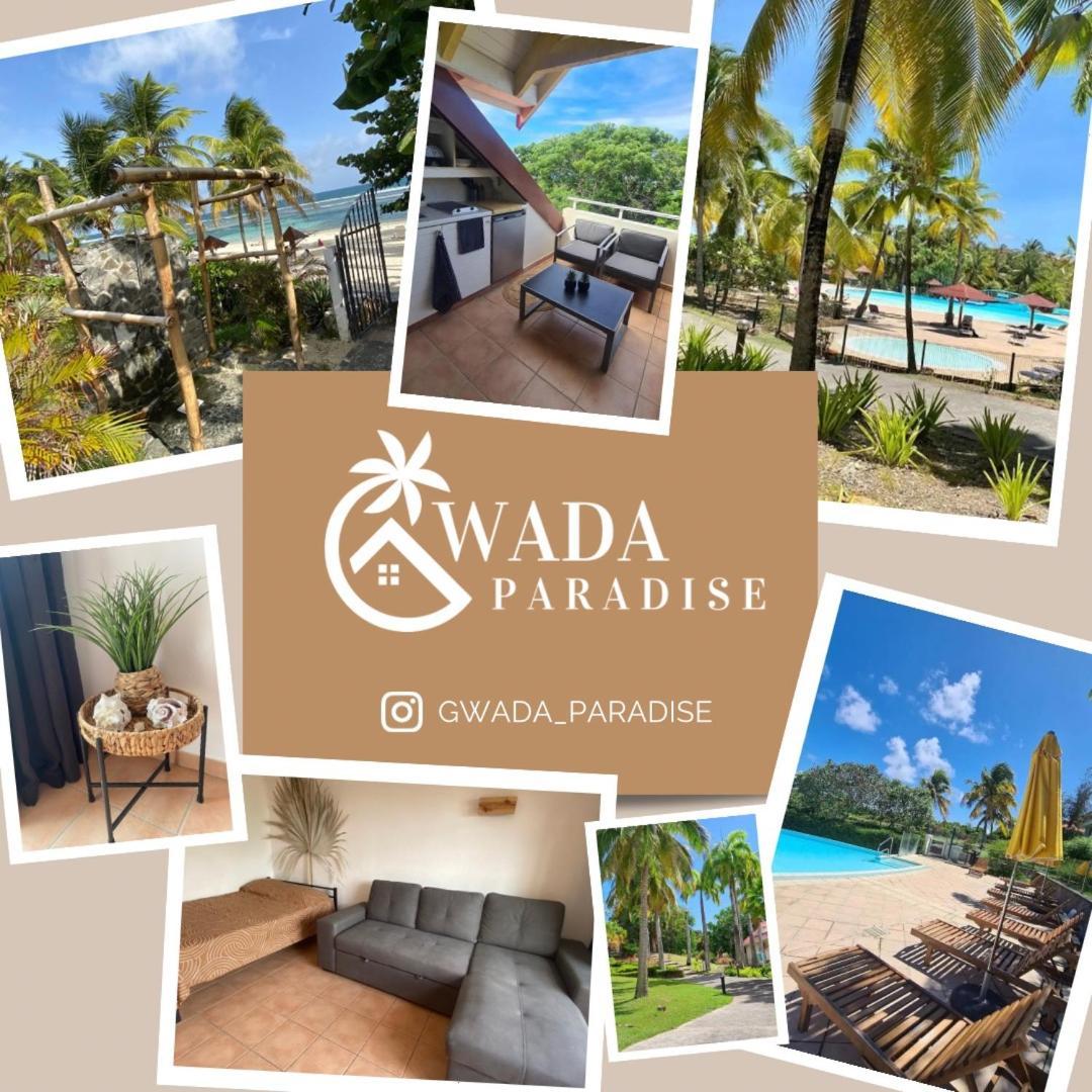 Appartement Sainte-Anne Sainte-Anne (Grande-Terre) Exterior foto